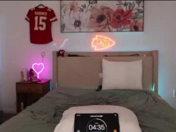 ari_lovexo chaturbate stream image, 16.11.2025 19:40
