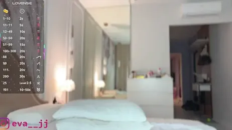 Eva_JJ stripchat stream image, 21.11.2025 03:20