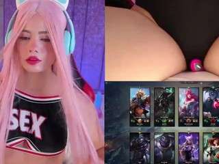 lilapop4 camsoda stream image, 21.11.2025 03:00