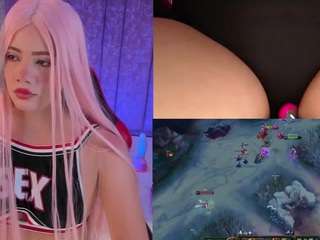 lilapop4 camsoda stream image, 21.11.2025 03:00