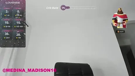 Madison_Medina stripchat stream image, 21.11.2025 20:30