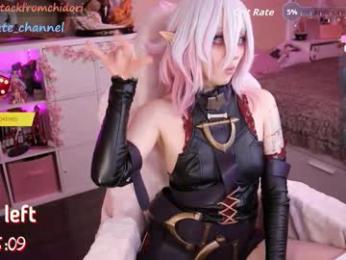 yourcutewaifu chaturbate stream image, 22.11.2025 07:30