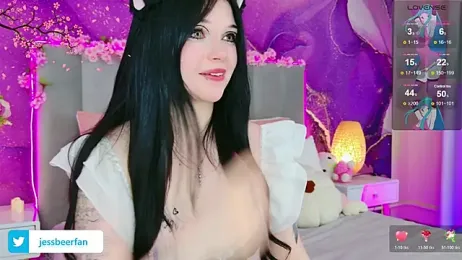 JessicaAddams stripchat stream image