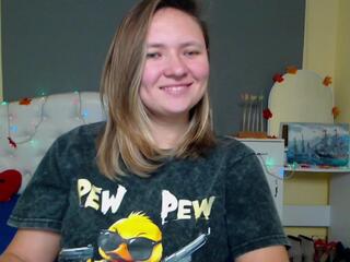 Sally Verda flirt4free stream image, 22.11.2025 18:40