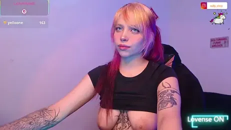 MaryJannes stripchat stream image