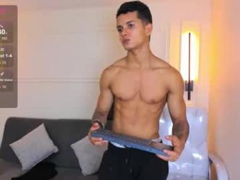 paradise_boy_s chaturbate stream image, 24.11.2025 16:50
