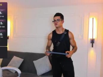 paradise_boy_s chaturbate stream image, 24.11.2025 16:50
