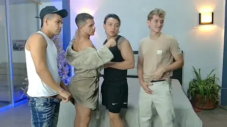 Boysgang_sex stripchat stream image, 25.11.2025 11:30