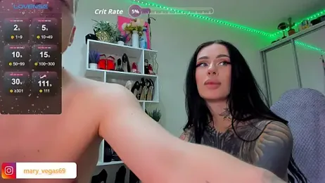 MaryVegas69 stripchat stream image, 26.11.2025 15:00