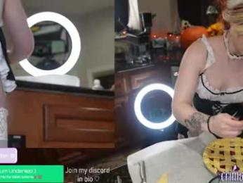 crimsonkitten chaturbate stream image, 27.11.2025 04:10