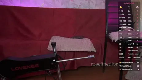 roselinedior stripchat stream image, 01.12.2025 13:40