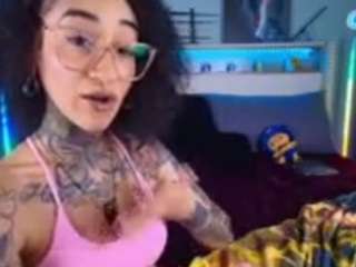 starryari69 camsoda stream image, 03.12.2025 02:00