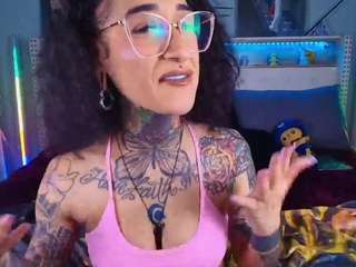 starryari69 camsoda stream image, 03.12.2025 02:00