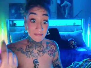 starryari69 camsoda stream image, 03.12.2025 02:00