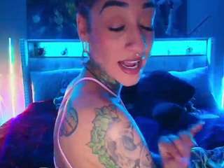 starryari69 camsoda stream image, 03.12.2025 02:00
