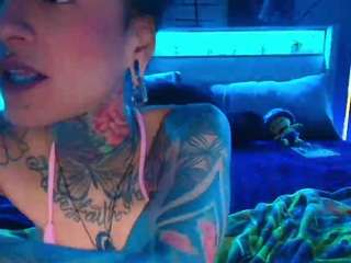 starryari69 camsoda stream image, 03.12.2025 02:00