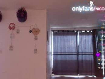 nicollesexxx chaturbate stream image, 03.12.2025 12:50