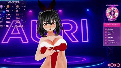 Auri_Hikaru stripchat stream image, 03.12.2025 19:00