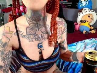 starryari69 camsoda stream image, 26.02.2025 02:50