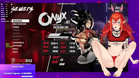 NikkoTyan stripchat stream image, 04.12.2025 09:10