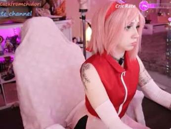 yourcutewaifu chaturbate stream image, 05.12.2025 09:10