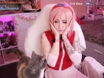 yourcutewaifu chaturbate stream image, 05.12.2025 09:10