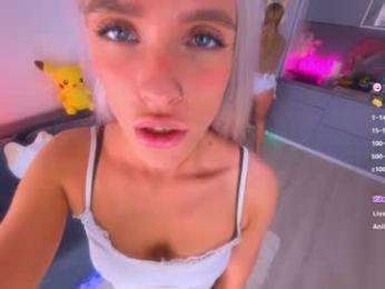 blush_mikki chaturbate stream image, 26.02.2025 10:20