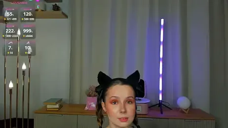 DominikaElis stripchat stream image, 07.12.2025 19:40