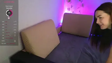 ParadisePleasure_ stripchat stream image, 08.12.2025 02:20