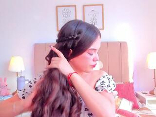 Bella Fontana flirt4free stream image, 09.12.2025 16:20