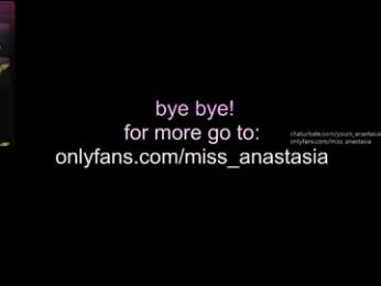 yours_anastasia chaturbate stream image, 26.02.2025 21:00