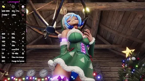 ElfieLove stripchat stream image, 12.12.2025 17:10
