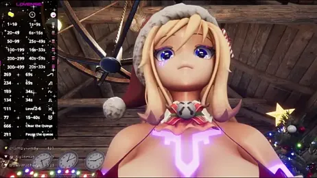 ElfieLove stripchat stream image, 12.12.2025 17:10