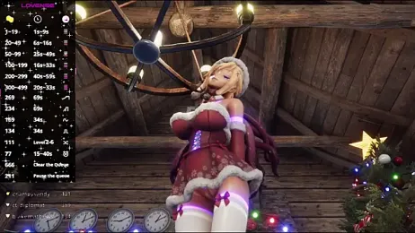 ElfieLove stripchat stream image, 12.12.2025 17:10