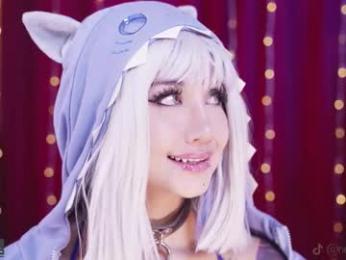 nekyra_san chaturbate stream image, 13.12.2025 00:40