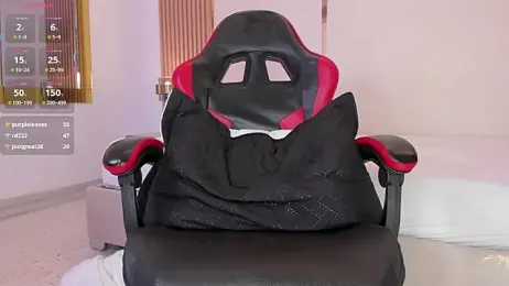 SamanthaLux stripchat stream image