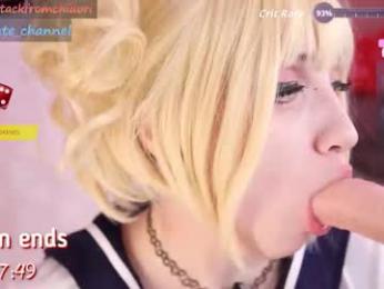yourcutewaifu chaturbate stream image, 14.12.2025 07:40