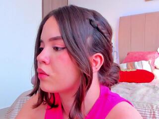 Bella Fontana flirt4free stream image, 15.12.2025 16:30