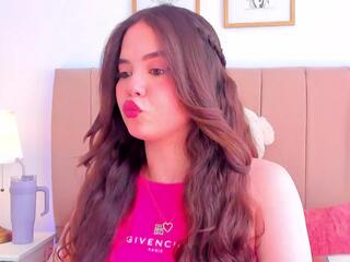Bella Fontana flirt4free stream image, 15.12.2025 16:30