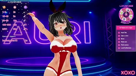 Auri_Hikaru stripchat stream image, 16.12.2025 18:40