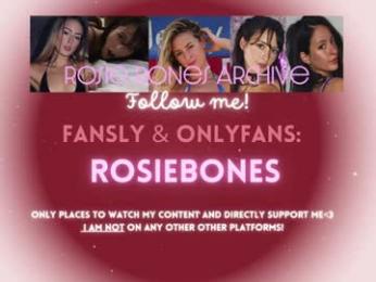 rosiebones chaturbate stream image, 19.12.2025 23:20