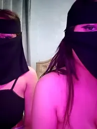 _arabica_ stripchat stream image, 21.12.2025 18:50