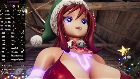 ElfieLove stripchat stream image, 25.12.2025 17:10