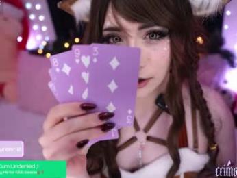 crimsonkitten chaturbate stream image, 27.12.2025 04:30