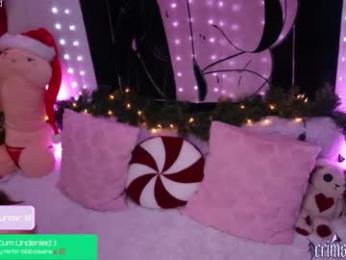 crimsonkitten chaturbate stream image, 27.12.2025 04:30
