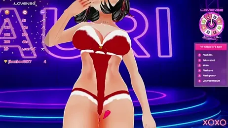 Auri_Hikaru stripchat stream image, 27.12.2025 23:40