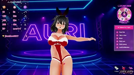 Auri_Hikaru stripchat stream image, 27.12.2025 23:40