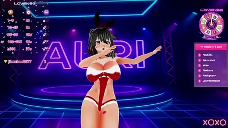 Auri_Hikaru stripchat stream image, 27.12.2025 23:40