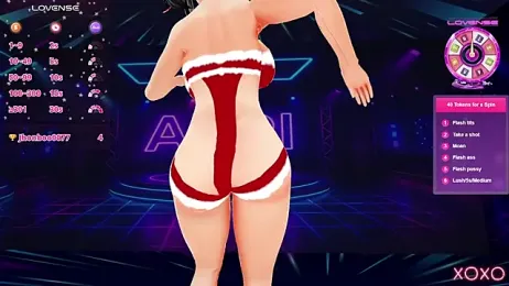 Auri_Hikaru stripchat stream image, 27.12.2025 23:40