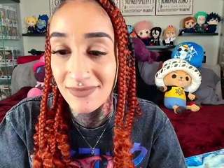 starryari69 camsoda stream image, 28.02.2025 03:10